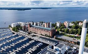 Lapinniemen kattohuoneistot Tampereella